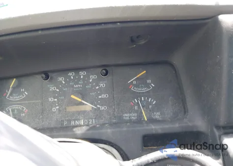 1995 Ford Aerostar from USA, damaged, VIN 1FMCA11U5SZA34964